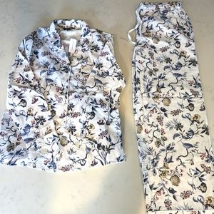 Banana Republic Pajama Set